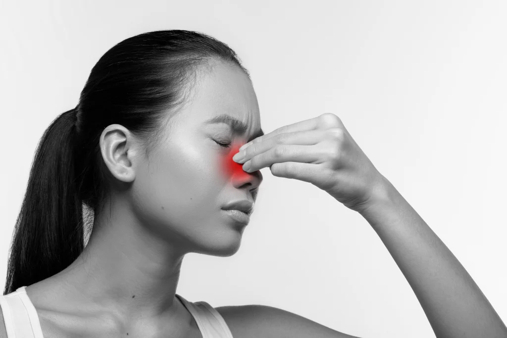 What is Chronic Sinusitis? Treatment, Symptoms, & Causes Banner