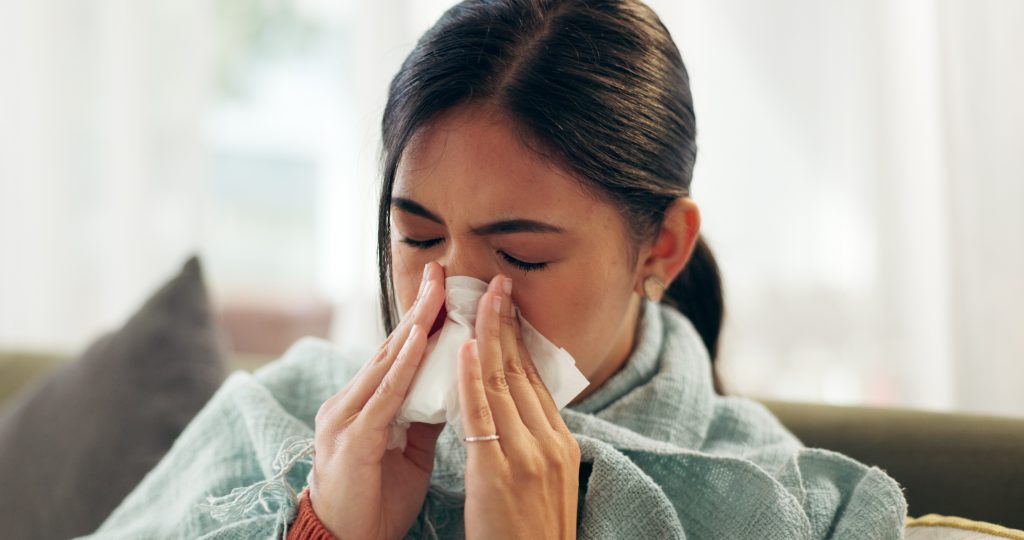 Can You Have a Sinus Infection Without Congestion? banner